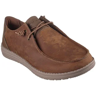 Adidasy Skechers Melson - Ramilo, Mężczyźni - Buty trekkingowe męskie - miniaturka - grafika 1