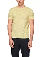Koszulki męskie - s.Oliver T-shirt męski 130.10.106.12.130.2063456, 11 W, L - miniaturka - grafika 1