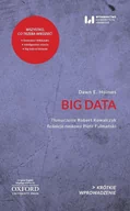 Bazy danych - Holmes Dawn E. Big Data - miniaturka - grafika 1