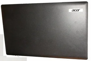 Acer Aspire 7250 Obudowa klapa matrycy. - Części i akcesoria do laptopów - miniaturka - grafika 1
