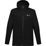 Kurtki męskie - Salewa Męska kurtka hardshell Puez Gtx 2l M - miniaturka - grafika 1