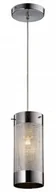 Lampy sufitowe - Light Prestige Lampy Abażurowe Lampa Monte 1 wisząca LP-1305/1P - miniaturka - grafika 1