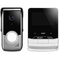 Wideodomofony - Somfy Videodomofon V100 V100 - miniaturka - grafika 1