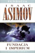 Powieści - Rebis Fundacja i imperium T.7 1 - miniaturka - grafika 1