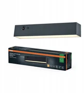 Lampy ogrodowe - Philips Kinkiet Wall LED outdoor light OSRAM ENDURA SOLAR SHORE IP54 12W 3000K 1000lm with sensor - miniaturka - grafika 1