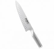 Noże kuchenne - Global G-77 20 Cm Nóż Szefa Kuchni Ze Stali Nierdzewnej - miniaturka - grafika 1