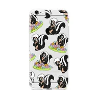 Etui i futerały do telefonów - ERT GROUP etui na telefon Apple Iphone 6 PLUS, case oryginalny i oficjalnie licencjonowany przez Disney, wzór Pepe Le Pew 003, optymalnie dopasowane, plecki z TPU częściowo przeźroczyste - miniaturka - grafika 1