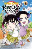 Komiksy dla młodzieży - Demon Slayer: Kimetsu Academy, Vol. 3 - Gotouge Koyoharu, Hokami Natsuki - miniaturka - grafika 1