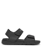 Buty dla chłopców - Reebok Sandały 864023Ach(III) Czarny - miniaturka - grafika 1