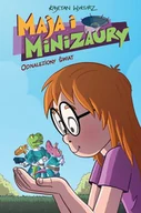 Komiksy dla młodzieży - Maja i minizaury Odnaleziony świat - miniaturka - grafika 1