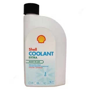 Shell Extra Płyn Do Chłodnic Gotowy G11 (1L) - Płyny chłodnicze - miniaturka - grafika 1