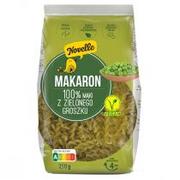 Makaron - Novelle Makaron z zielonego groszku 250 g - miniaturka - grafika 1