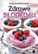 Książki kucharskie - Edgard Zdrowe słodkości na każdą porę dnia - Katarzyna Maciejko-Zielińska - miniaturka - grafika 1