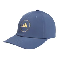 Czapki i chusty sportowe męskie - Czapka z daszkiem Adidas Criscross Hat IM9198 OSFW - miniaturka - grafika 1