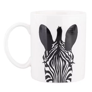 PETS KUBEK PROSTY NBC 300 ML DEK. ZEBRA COLOR BOX - Kubki - miniaturka - grafika 1