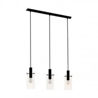 Lampy sufitowe - Eglo 97367 - Żyrandol na lince MONTEFINO 3xE27/60W/230V - miniaturka - grafika 1