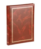 Albumy fotograficzne - B68100S Classic 15X21/100S ALBUM brązowy - miniaturka - grafika 1