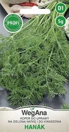 Nasiona i cebule - Koper ogrodowy Hanak 5g - WegAna - miniaturka - grafika 1
