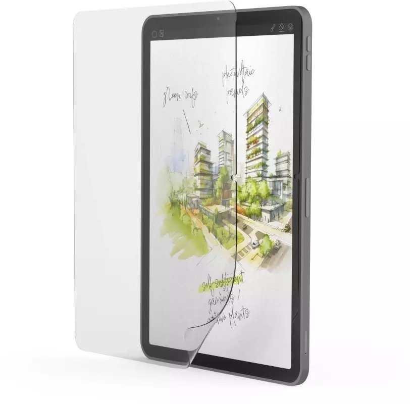 Hama FOLIA OCHRONNA FEELS LIKE PAPER iPad AIR 11“ 2025 2024