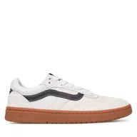 Sneakersy męskie - Sneakersy Vans Cruze 3.0 VN000D6S9DH1 Biały - miniaturka - grafika 1