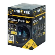 Akcesoria spawalnicze - Przyłbica spawalnicza z filtrem automatycznym PSS 02 PIROTEC - miniaturka - grafika 1