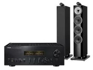 Zestawy stereo - Yamaha A-S2200 + 702 S3 - miniaturka - grafika 1