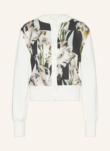 Ted Baker Kardigan Belviaa weiss - Swetry damskie - miniaturka - grafika 1