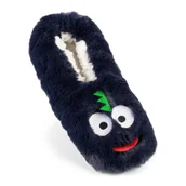 Kapcie damskie - Kapcie dziecięce SKECHERS BOYS & GIRLS COSY FURRY SLIPPER 1P - miniaturka - grafika 1