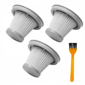 Filtry do odkurzaczy - 3 x Filtr HEPA do odkurzacza Xiaomi Mi Vacuum Cleaner MINI - miniaturka - grafika 1