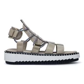 Sandały damskie - Sandały Badura BEKI-01W3-005 - miniaturka - grafika 1