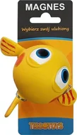 Zabawki kreatywne - Magnes - Rybka Mini Mini - miniaturka - grafika 1