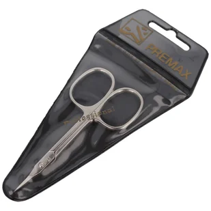 Nożyczki do skórek 3 1/2'' Premax H&B Profi Niklowane (P10280312M) - Akcesoria do paznokci - miniaturka - grafika 3