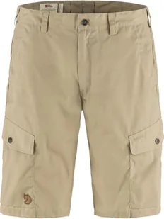 Fjallraven 81188-118 Ruaha szorty M szorty męskie Fossil rozmiar 50 - Spodenki damskie - miniaturka - grafika 1