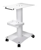 Meble fryzjerskie - Calissimo Stolik Kosmetyczny Pod Urządzenie Kosmetyczne Spa URZ-STO-05 - miniaturka - grafika 1