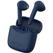 Słuchawki - Defunc TRUE LITE (D4264) Niebieskie - miniaturka - grafika 1