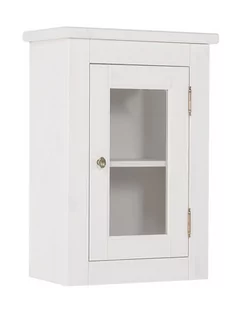 Szafka łazienkowa wisząca Romantic biała 65x45cm (127) - Szafki łazienkowe - miniaturka - grafika 1