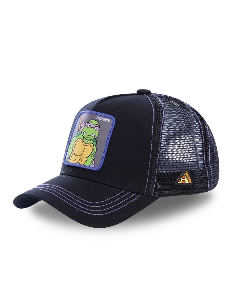 Capslab, Czapka chłopięca, Tmnt Donnie Trucker Cap, rozmiar Cl/Tmnt/1/Don