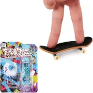 Zabawki sensoryczne - MINI DESKOROLKA NA PALEC - miniaturka - grafika 1