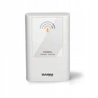 Stacje pogodowe - Garni 120 czujnik temperatury powietrza bezprzewodowy - miniaturka - grafika 1