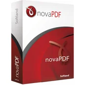 Programy biurowe - NovaPDF Lite 11 (3 urządzenia / Lifetime) - miniaturka - grafika 1