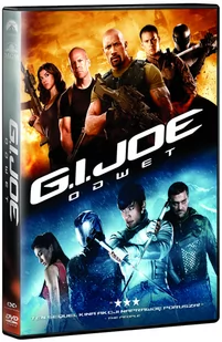 FILMOSTRADA G.I. Joe: Odwet (DVD) - Filmy przygodowe DVD - miniaturka - grafika 1