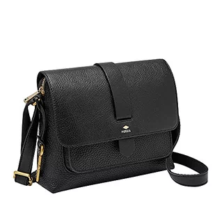 Fossil Women's Kinley Crossbody, 22,86 cm x 8,255 cm x 18,415 cm - Torebki damskie - miniaturka - grafika 1