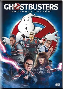 Ghostbusters Pogromcy duchów - Filmy akcji DVD - miniaturka - grafika 1
