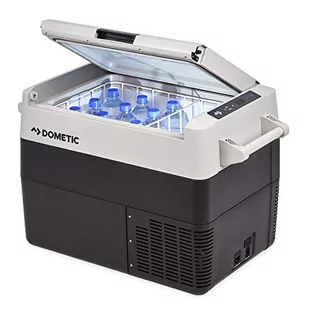 DOMETIC CFF 45 przenośna lodówka kompresorowa i zamrażarka, 38 l, mini lodówka, 12/24/230 V, wersja UK - Lodówki turystyczne - miniaturka - grafika 1