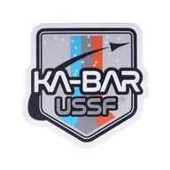 Survival - akcesoria - Ka-Bar - Naklejka USSF - miniaturka - grafika 1