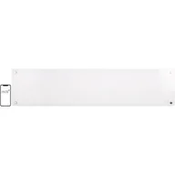 Ogrzewanie przenośne - MILL Szklany panel grzewczy Wi-Fi GL800LWIFI3 - miniaturka - grafika 1