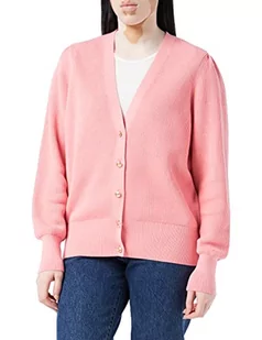 GANT Sweter damski, Geranium Pink, S - Swetry damskie - miniaturka - grafika 1