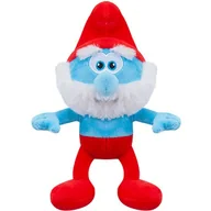 Maskotki i pluszaki - SMERFY Papa Smerf pluszowa maskotka 25cm - miniaturka - grafika 1
