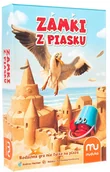 Gry planszowe - Trefl Zamki z piasku - miniaturka - grafika 1