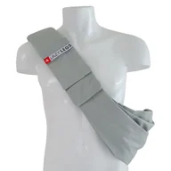 Transportery dla kotów - Warmako 4Lazylegs Torba do transportu zwierząt Pocket Canvas, 15 kg, szara - miniaturka - grafika 1